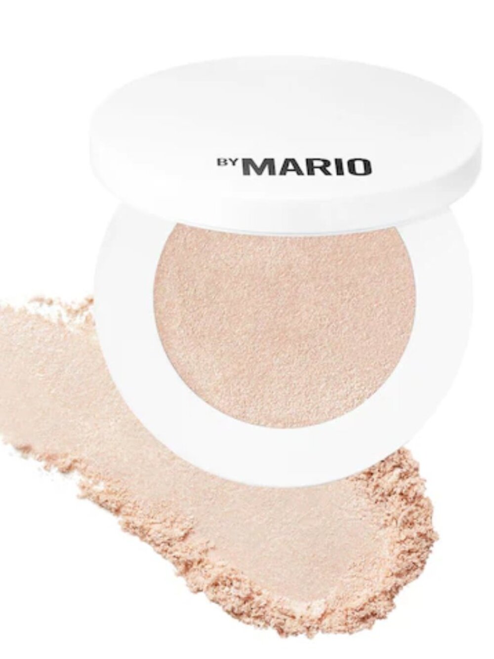 NIB ✅ Makeup By Mario #PEARL Soft Glow Highlighter ✨ BNIB